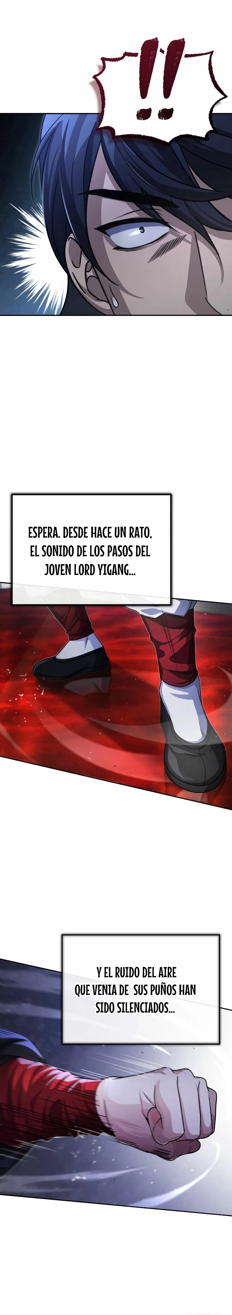 El enfermo terminal joven maestro Baek - Capítulo 4 - Página 33 - LectorTMOo