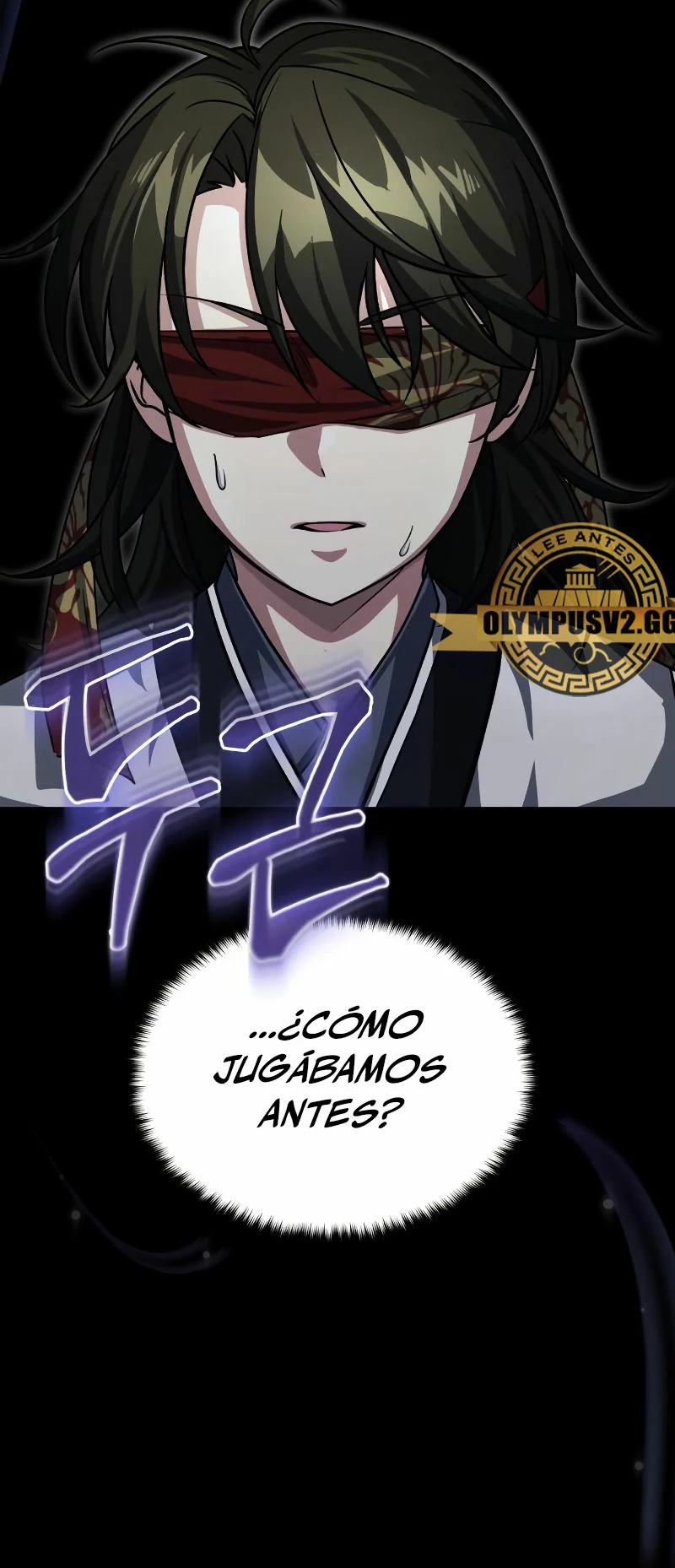 El enfermo terminal joven maestro Baek - Capítulo 4 - Página 36 - LectorTMOo