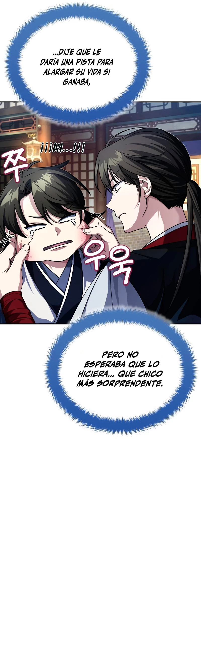 El enfermo terminal joven maestro Baek - Capítulo 5 - Página 7 - LectorTMOo