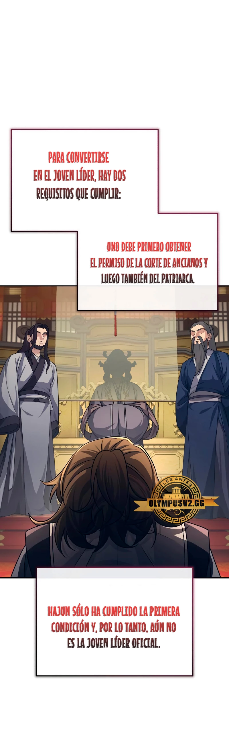 El enfermo terminal joven maestro Baek - Capítulo 5 - Página 10 - LectorTMOo