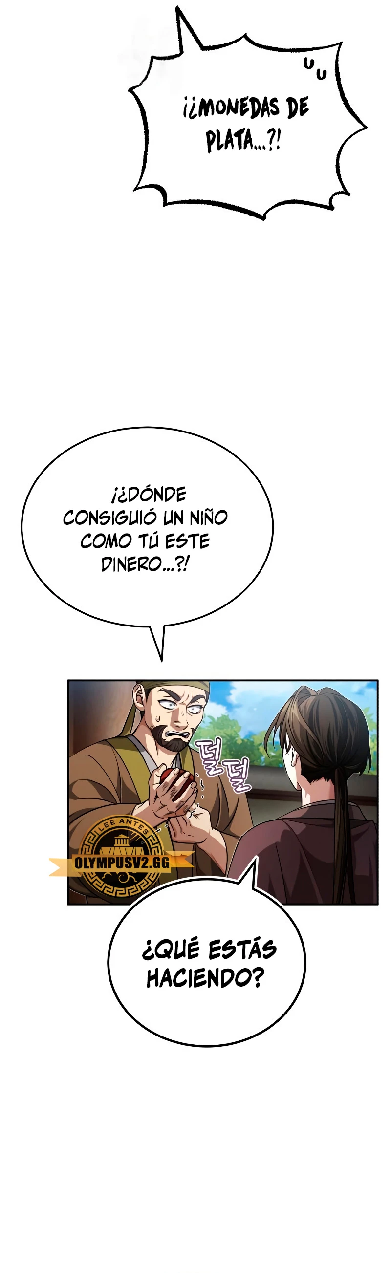 El enfermo terminal joven maestro Baek - Capítulo 5 - Página 41 - LectorTMOo