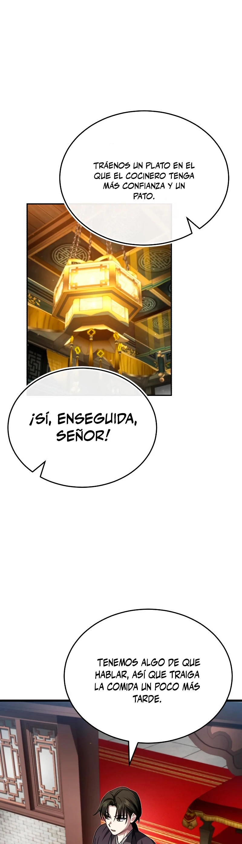El enfermo terminal joven maestro Baek - Capítulo 5 - Página 43 - LectorTMOo