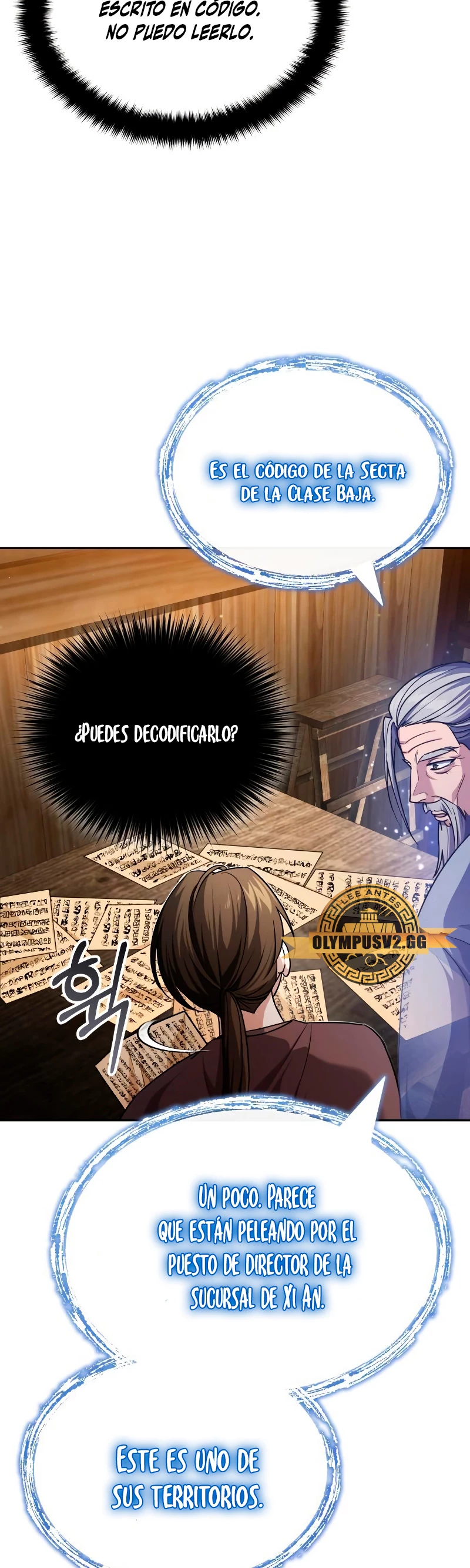 El enfermo terminal joven maestro Baek - Capítulo 5 - Página 54 - LectorTMOo