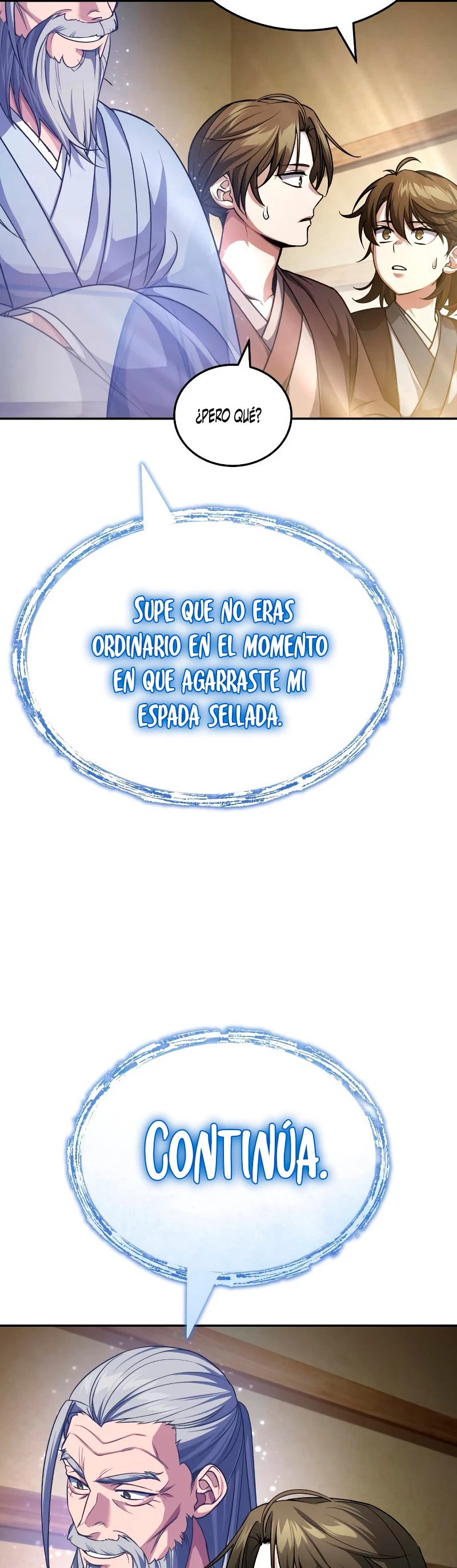 El enfermo terminal joven maestro Baek - Capítulo 5 - Página 60 - LectorTMOo
