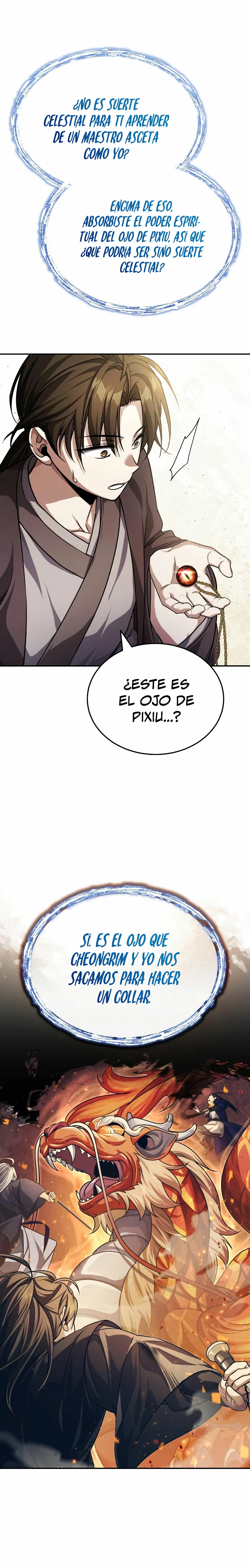 El enfermo terminal joven maestro Baek - Capítulo 6 - Página 4 - LectorTMOo