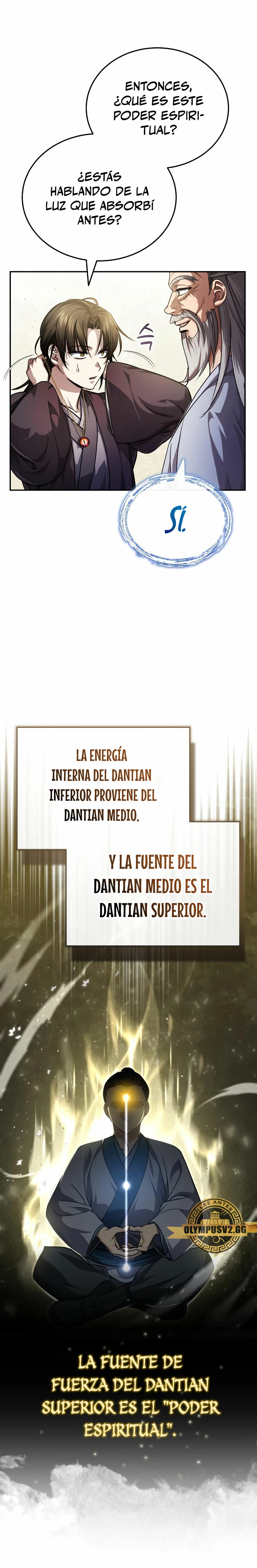 El enfermo terminal joven maestro Baek - Capítulo 6 - Página 6 - LectorTMOo