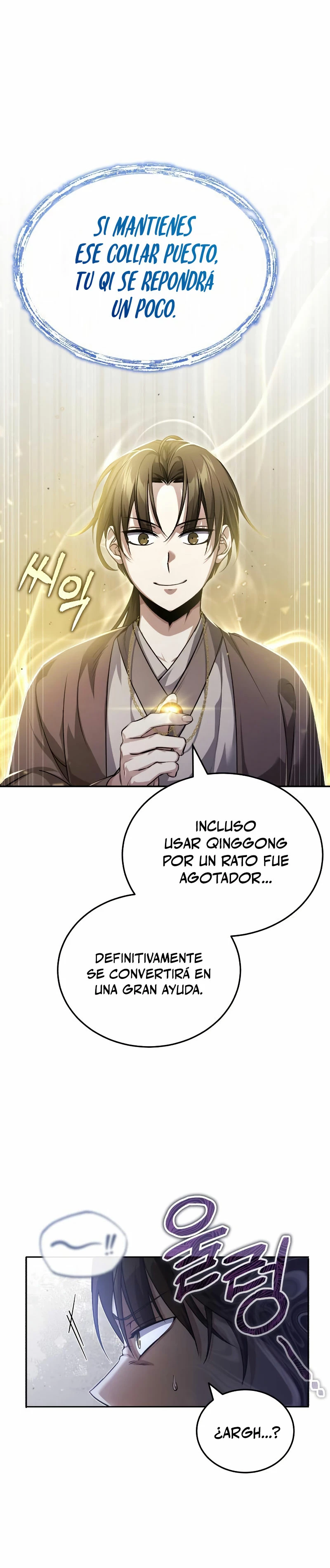 El enfermo terminal joven maestro Baek - Capítulo 6 - Página 7 - LectorTMOo