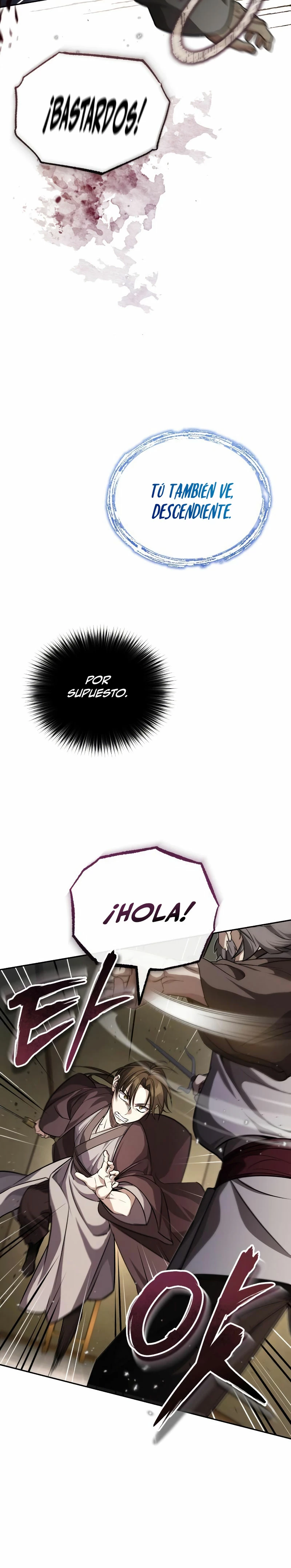 El enfermo terminal joven maestro Baek - Capítulo 6 - Página 16 - LectorTMOo