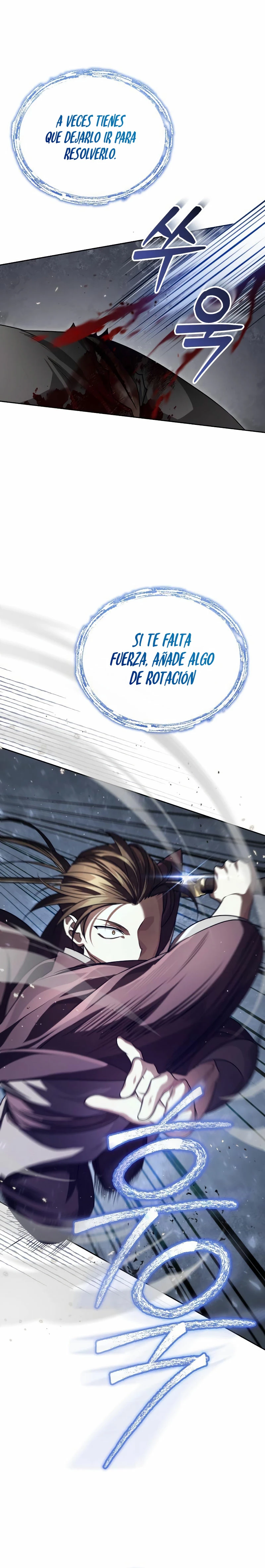 El enfermo terminal joven maestro Baek - Capítulo 6 - Página 21 - LectorTMOo