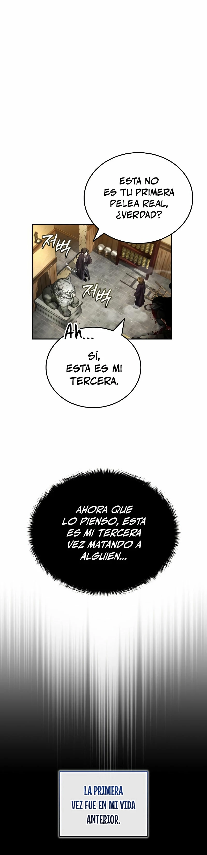 El enfermo terminal joven maestro Baek - Capítulo 6 - Página 25 - LectorTMOo