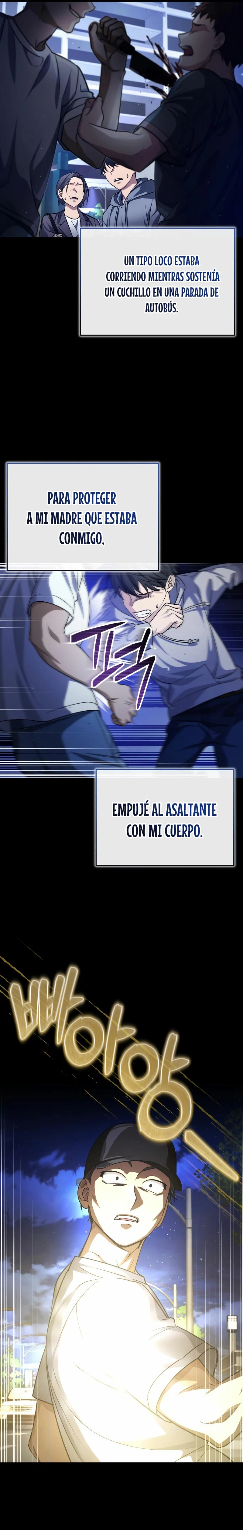 El enfermo terminal joven maestro Baek - Capítulo 6 - Página 26 - LectorTMOo