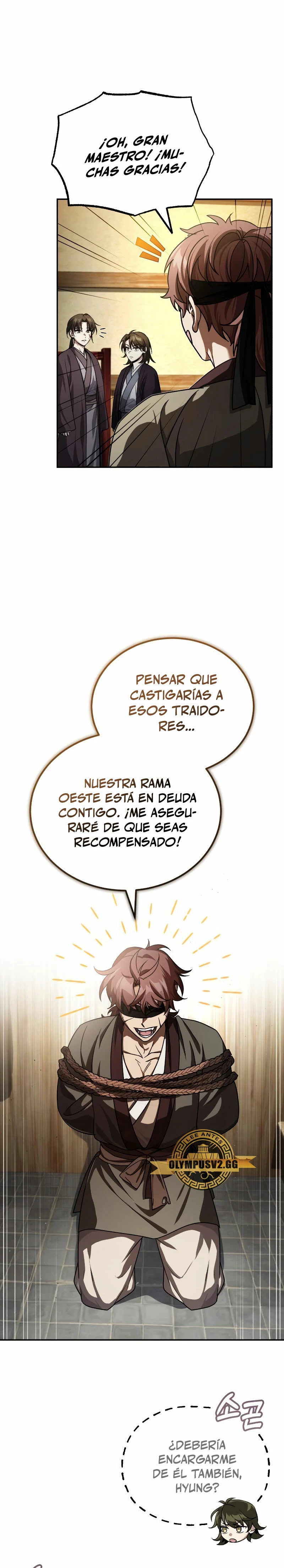 El enfermo terminal joven maestro Baek - Capítulo 6 - Página 30 - LectorTMOo