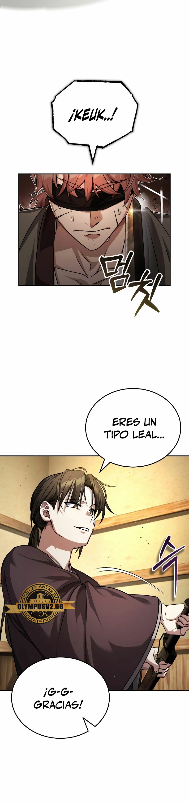 El enfermo terminal joven maestro Baek - Capítulo 6 - Página 34 - LectorTMOo