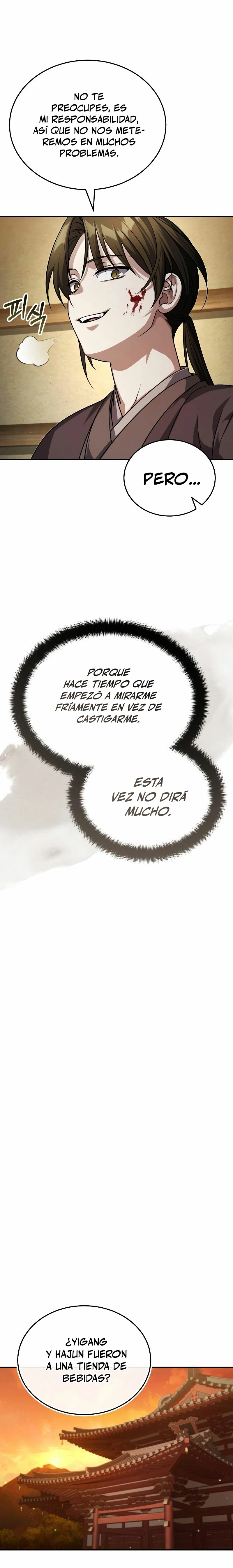 El enfermo terminal joven maestro Baek - Capítulo 6 - Página 41 - LectorTMOo