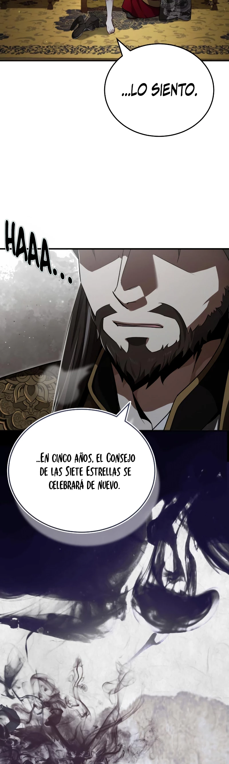 El enfermo terminal joven maestro Baek - Capítulo 7 - Página 3 - LectorTMOo