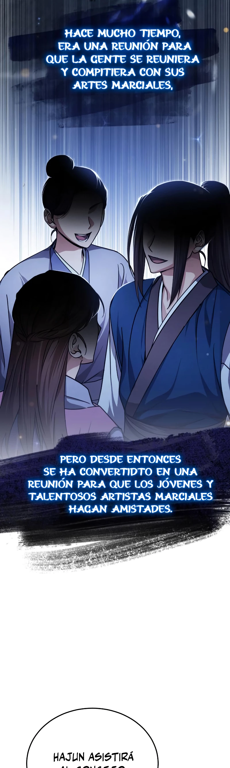 El enfermo terminal joven maestro Baek - Capítulo 7 - Página 5 - LectorTMOo