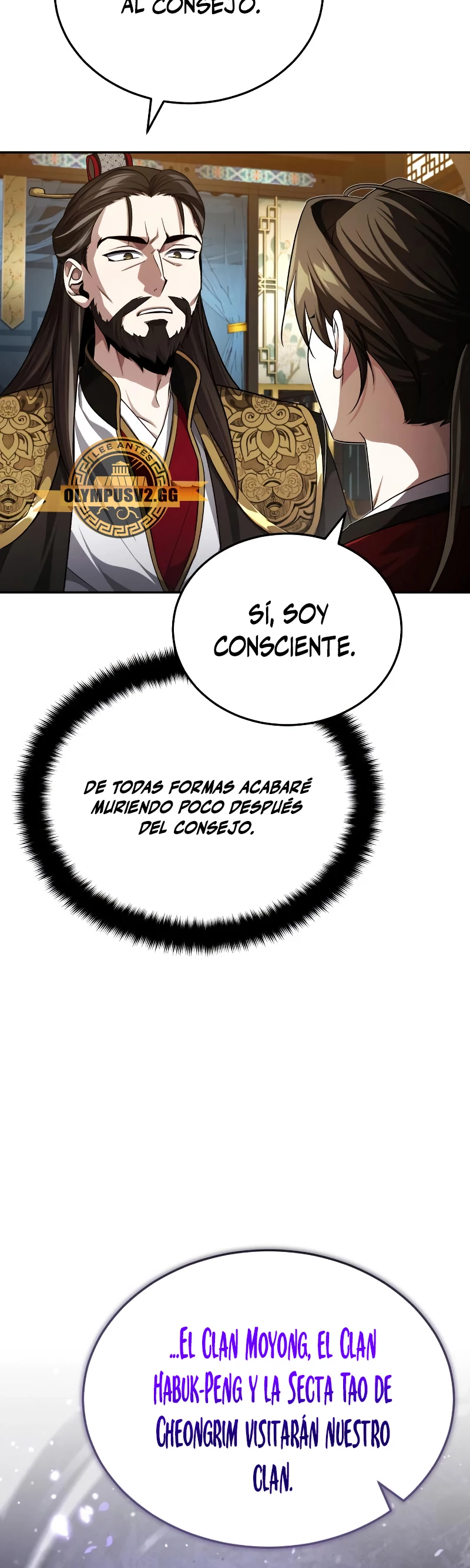 El enfermo terminal joven maestro Baek - Capítulo 7 - Página 6 - LectorTMOo