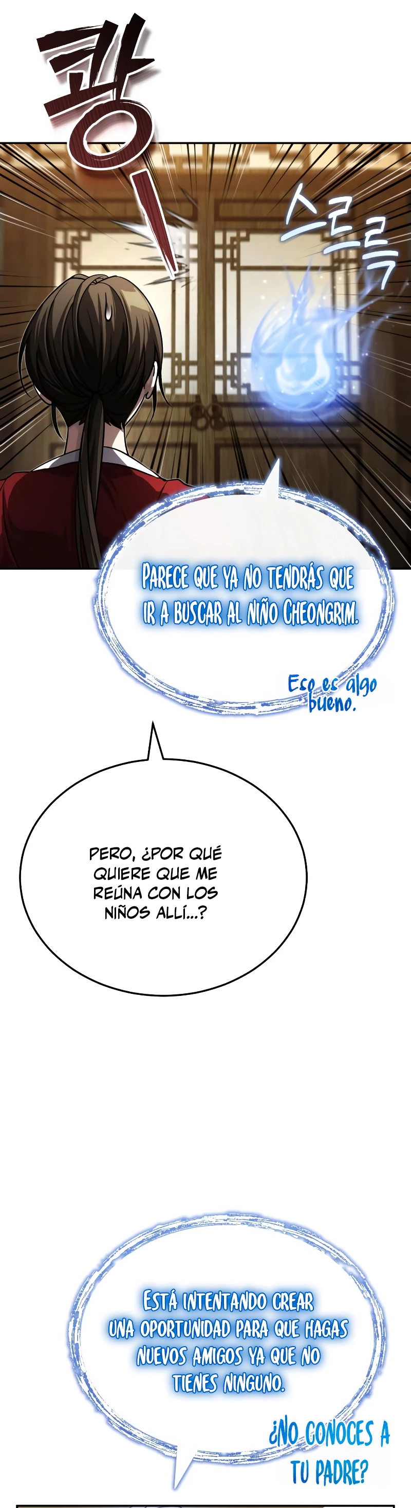 El enfermo terminal joven maestro Baek - Capítulo 7 - Página 10 - LectorTMOo
