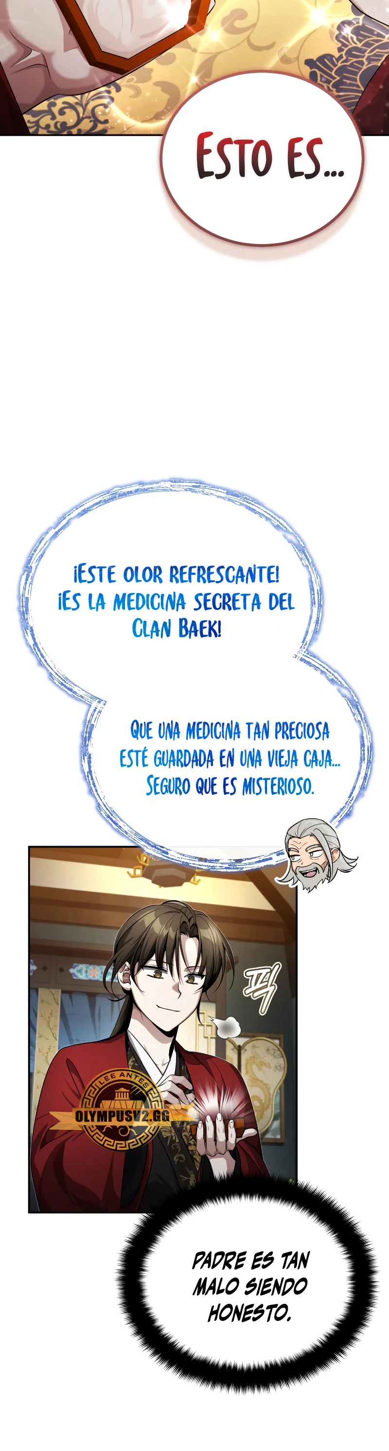 El enfermo terminal joven maestro Baek - Capítulo 7 - Página 13 - LectorTMOo