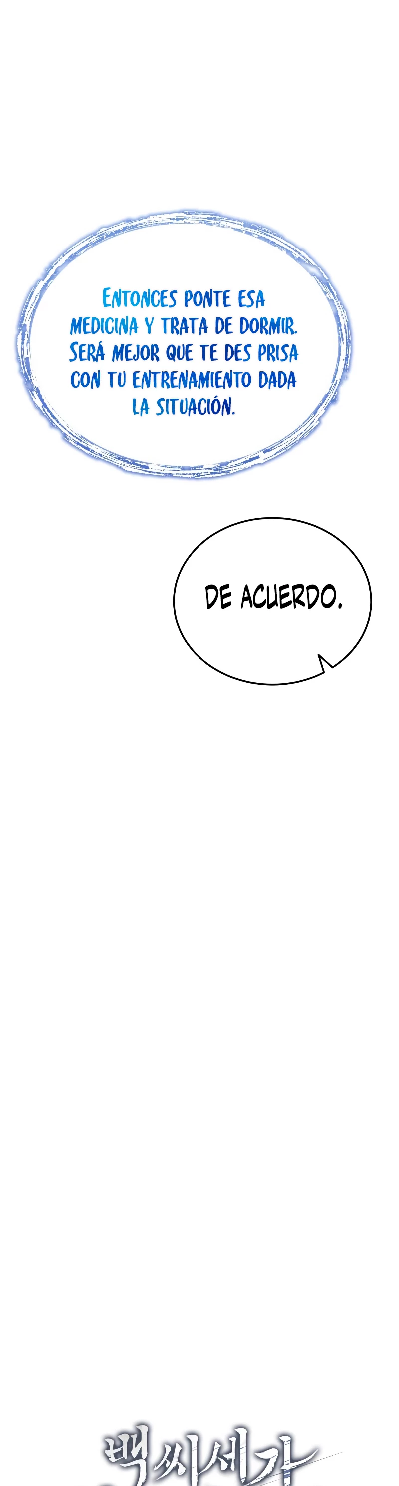 El enfermo terminal joven maestro Baek - Capítulo 7 - Página 14 - LectorTMOo