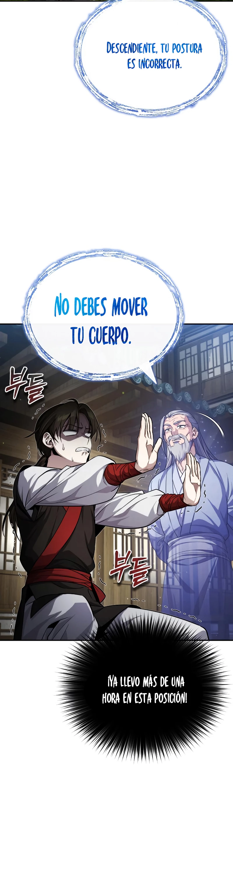 El enfermo terminal joven maestro Baek - Capítulo 7 - Página 16 - LectorTMOo