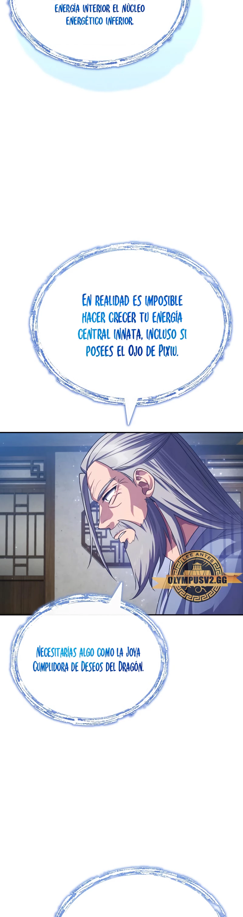 El enfermo terminal joven maestro Baek - Capítulo 7 - Página 19 - LectorTMOo