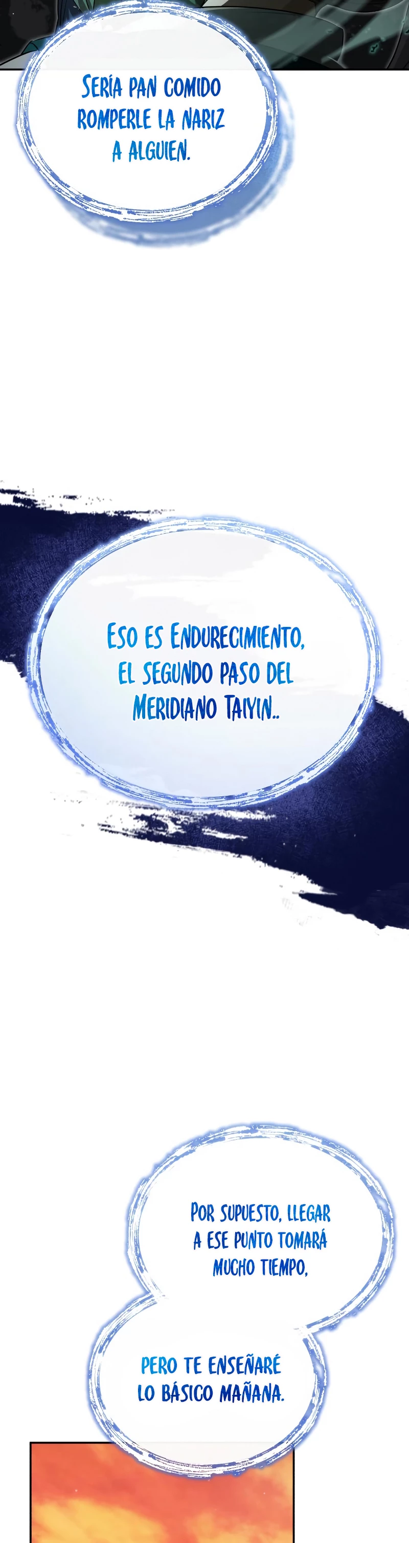 El enfermo terminal joven maestro Baek - Capítulo 7 - Página 25 - LectorTMOo