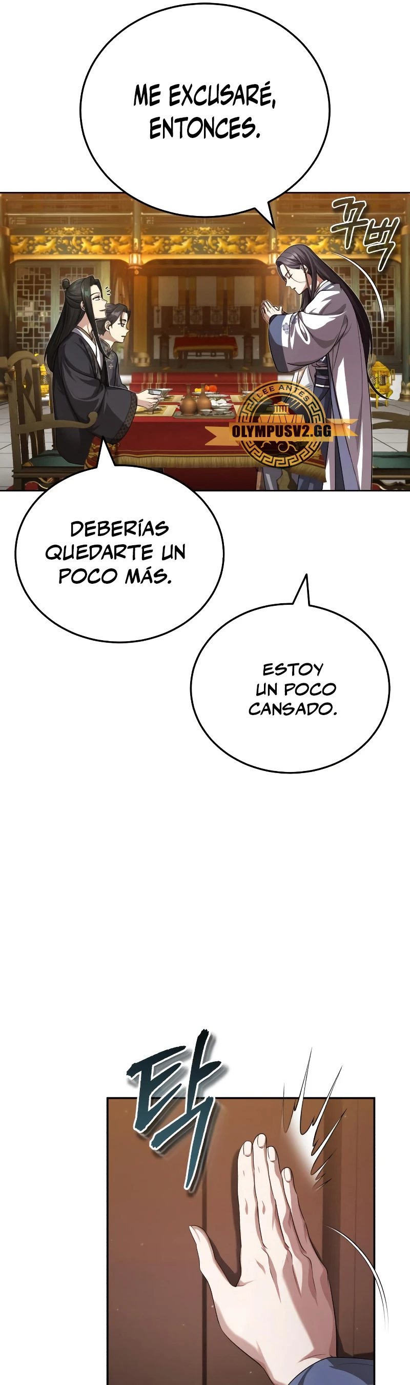 El enfermo terminal joven maestro Baek - Capítulo 7 - Página 32 - LectorTMOo