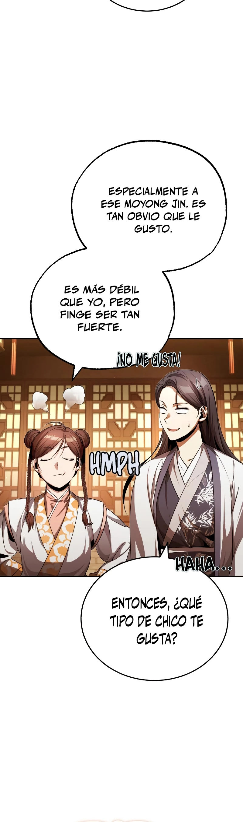 El enfermo terminal joven maestro Baek - Capítulo 7 - Página 36 - LectorTMOo