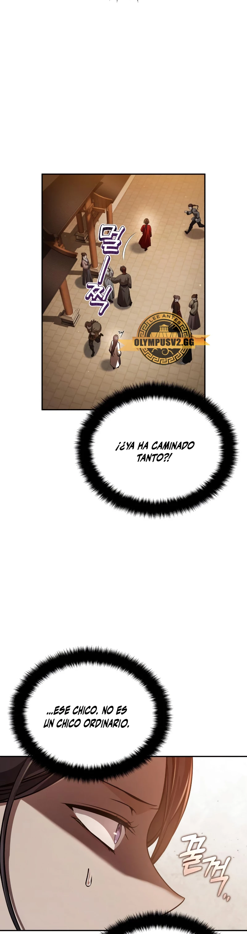 El enfermo terminal joven maestro Baek - Capítulo 7 - Página 44 - LectorTMOo