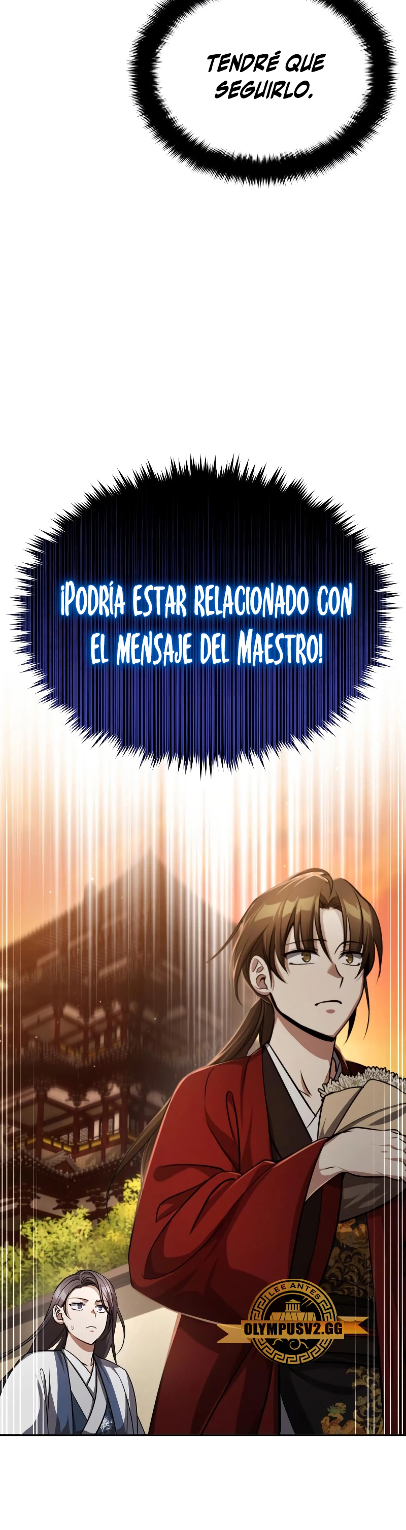 El enfermo terminal joven maestro Baek - Capítulo 7 - Página 45 - LectorTMOo