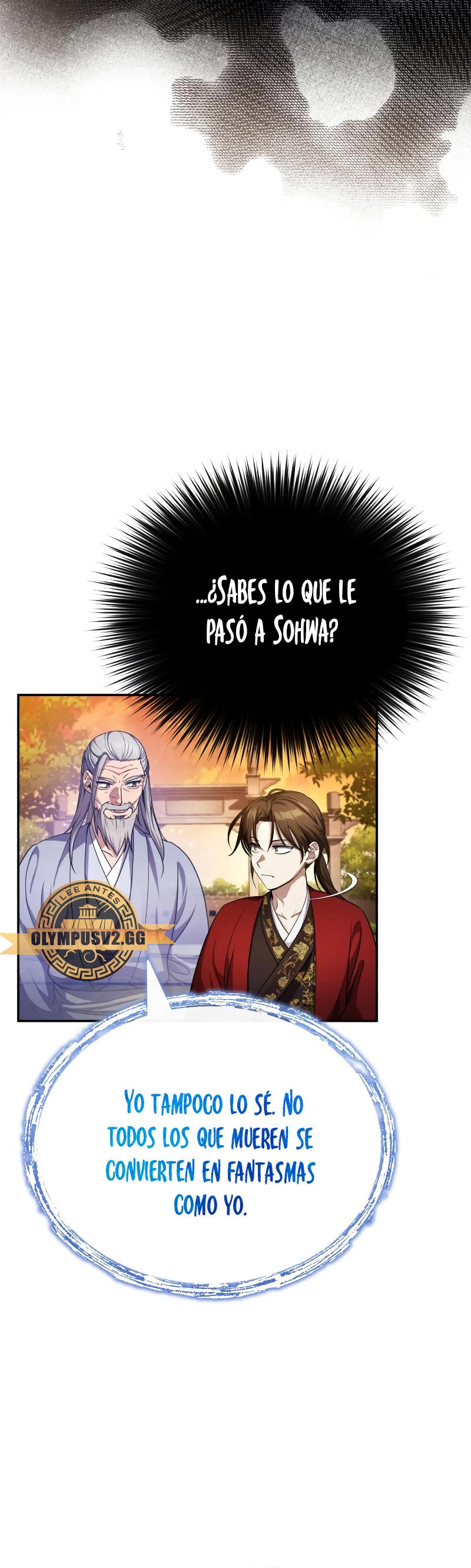 El enfermo terminal joven maestro Baek - Capítulo 7 - Página 51 - LectorTMOo