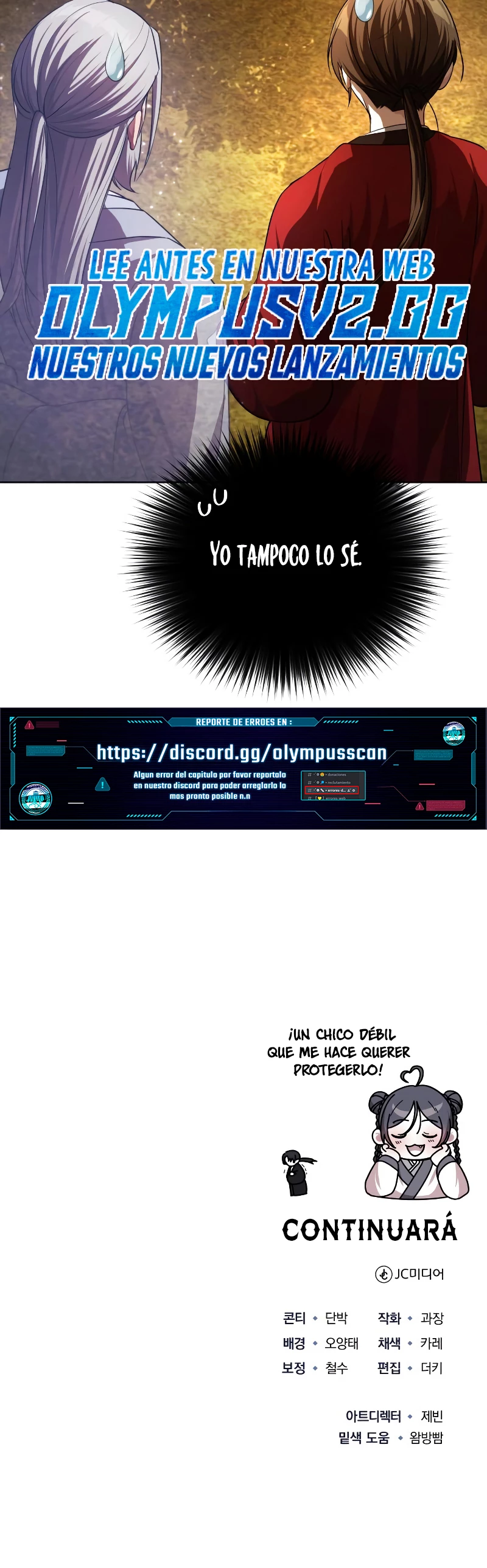 El enfermo terminal joven maestro Baek - Capítulo 7 - Página 61 - LectorTMOo