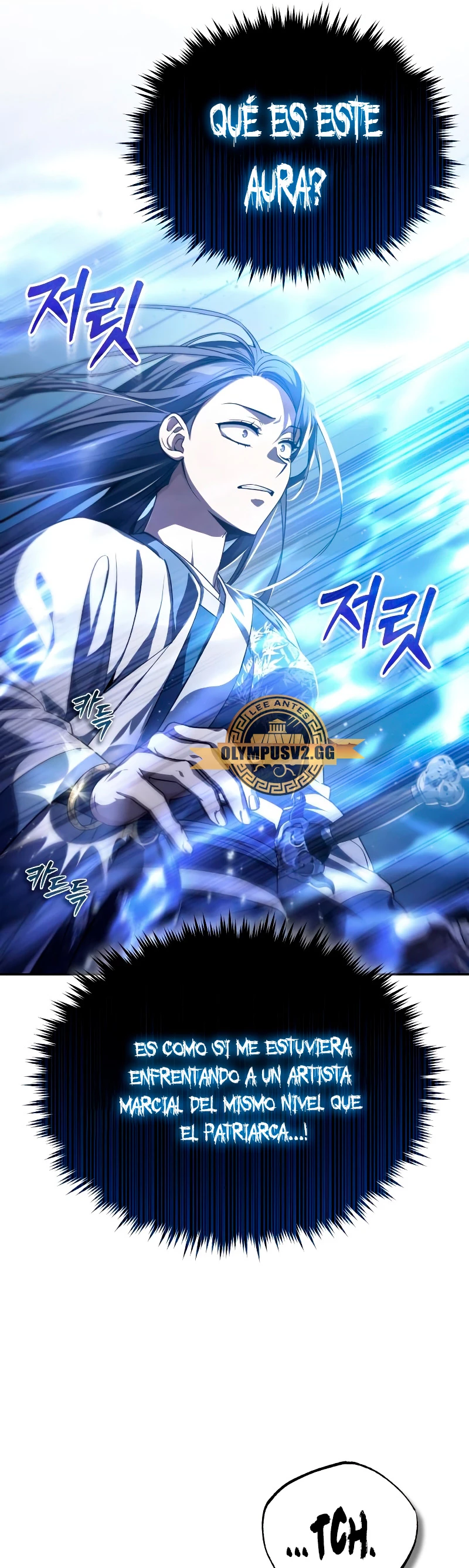 El enfermo terminal joven maestro Baek - Capítulo 8 - Página 6 - LectorTMOo