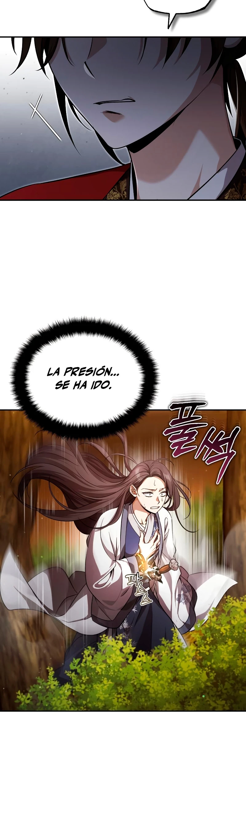 El enfermo terminal joven maestro Baek - Capítulo 8 - Página 7 - LectorTMOo