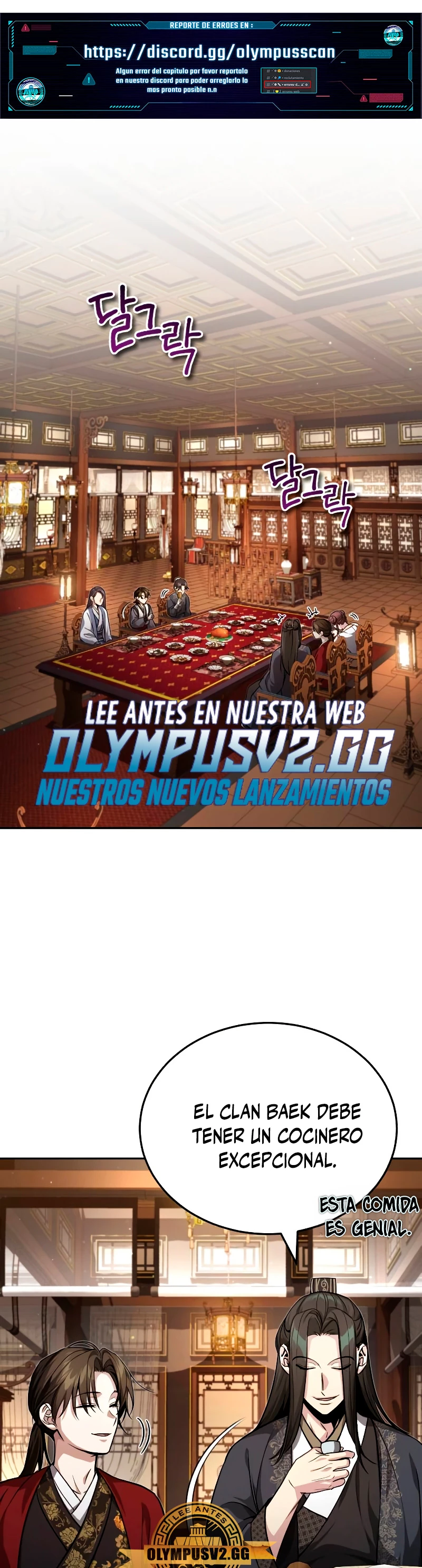 El enfermo terminal joven maestro Baek - Capítulo 9 - Página 2 - LectorTMOo