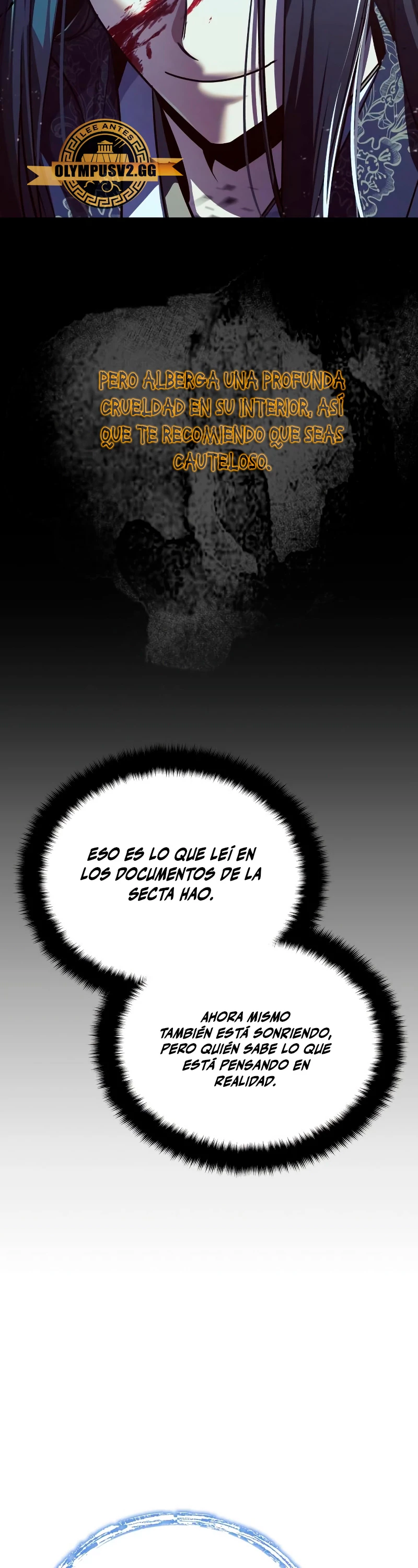 El enfermo terminal joven maestro Baek - Capítulo 9 - Página 13 - LectorTMOo