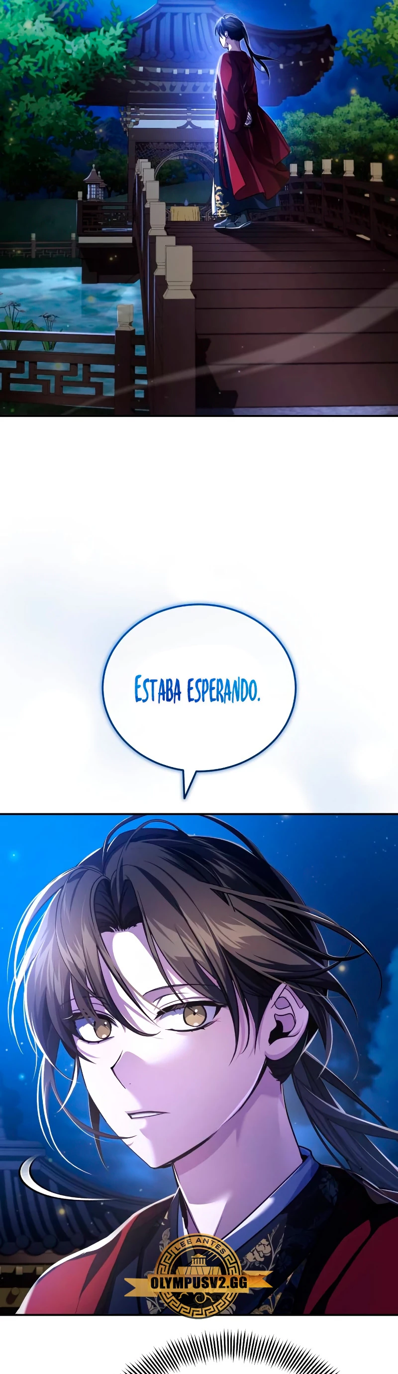 El enfermo terminal joven maestro Baek - Capítulo 9 - Página 26 - LectorTMOo
