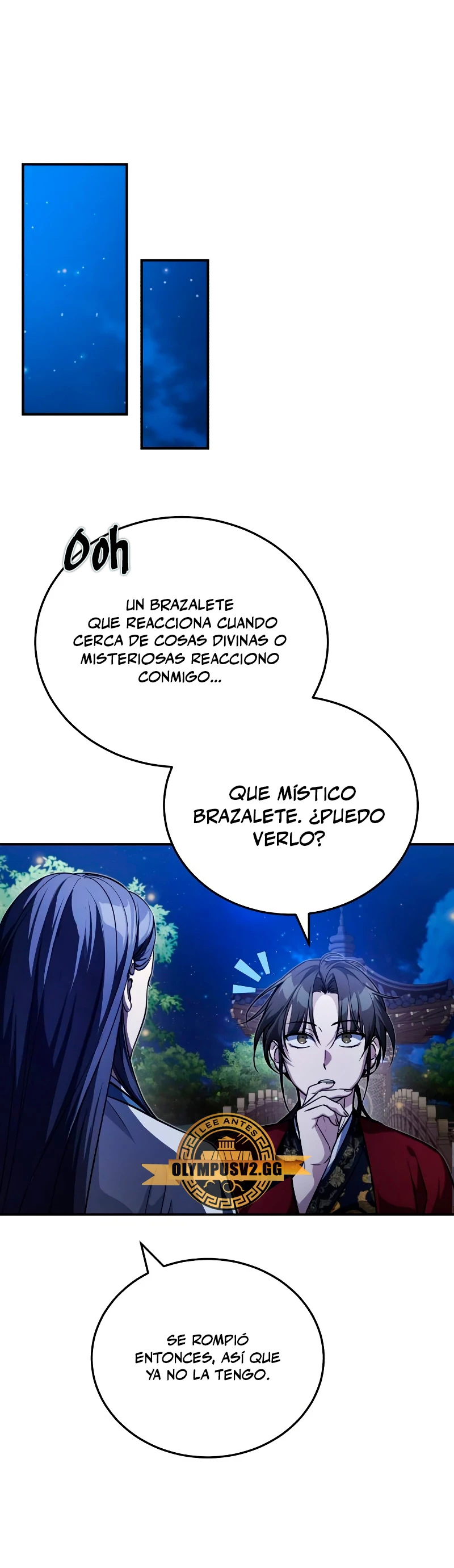 El enfermo terminal joven maestro Baek - Capítulo 9 - Página 28 - LectorTMOo