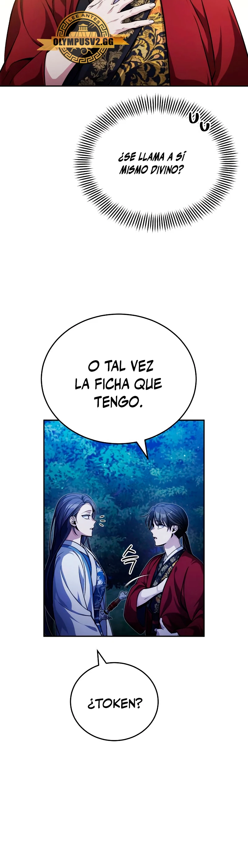 El enfermo terminal joven maestro Baek - Capítulo 9 - Página 30 - LectorTMOo