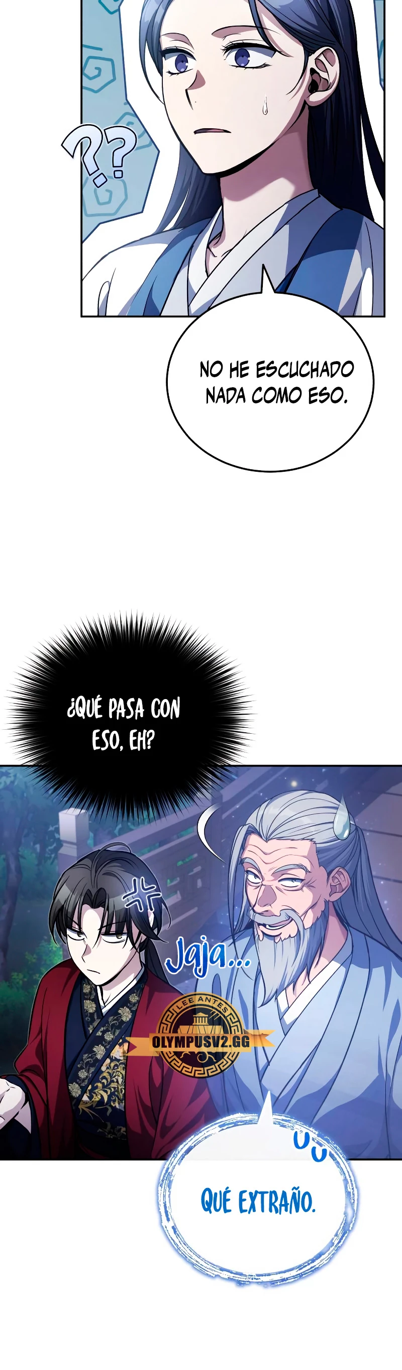 El enfermo terminal joven maestro Baek - Capítulo 9 - Página 33 - LectorTMOo