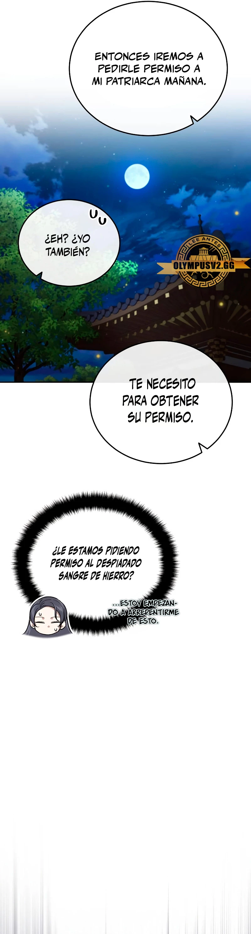 El enfermo terminal joven maestro Baek - Capítulo 9 - Página 46 - LectorTMOo