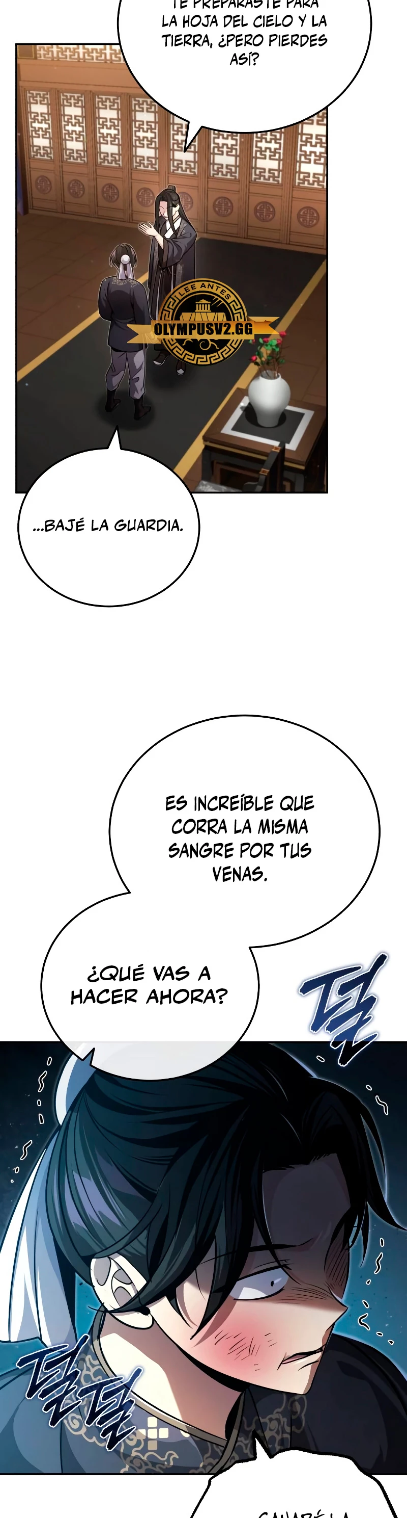 El enfermo terminal joven maestro Baek - Capítulo 9 - Página 48 - LectorTMOo