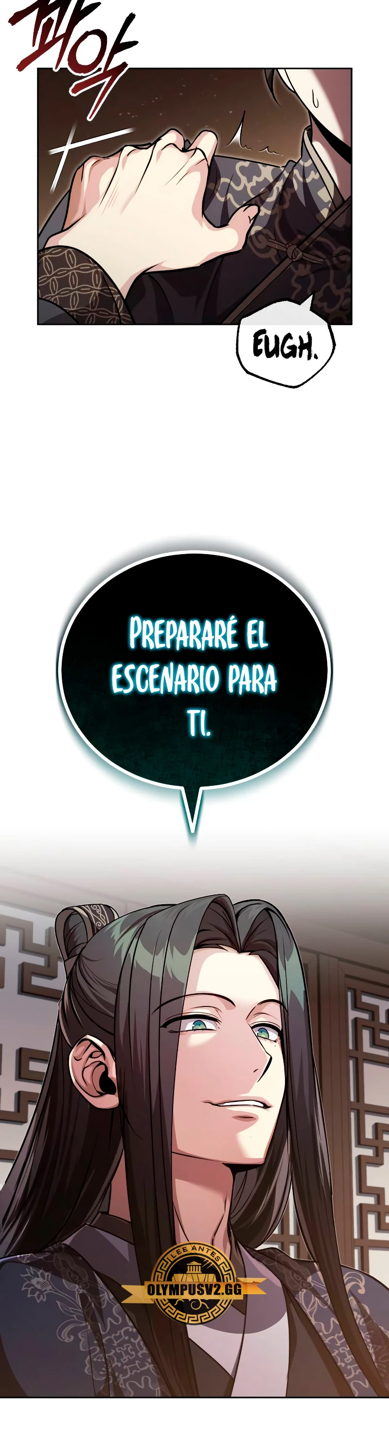 El enfermo terminal joven maestro Baek - Capítulo 9 - Página 52 - LectorTMOo