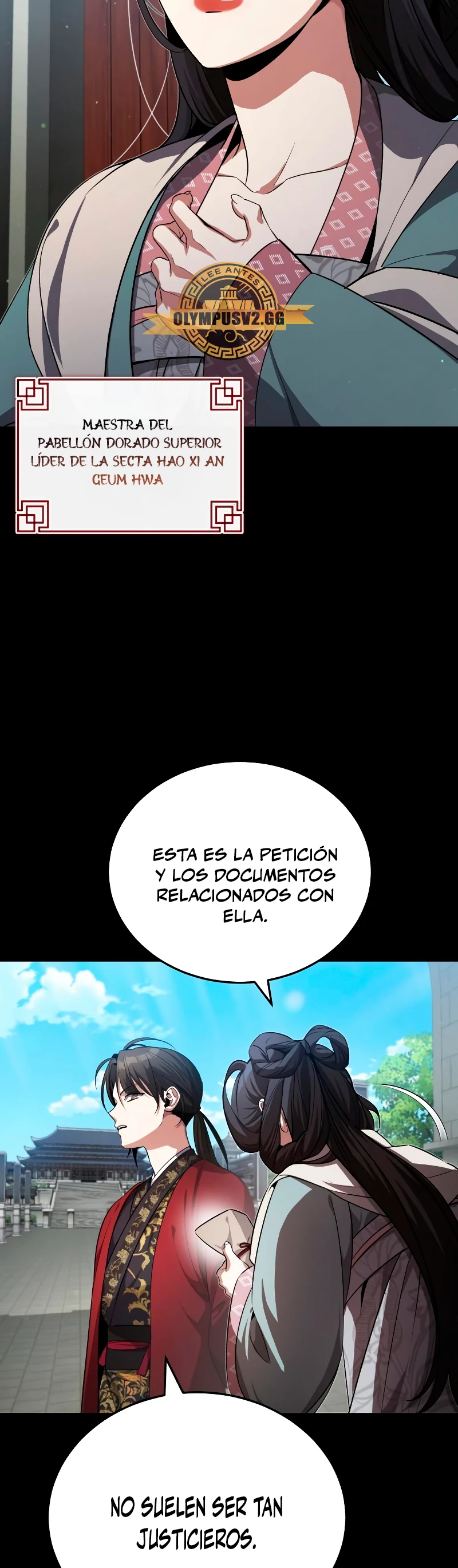 El enfermo terminal joven maestro Baek - Capítulo 10 - Página 9 - LectorTMOo