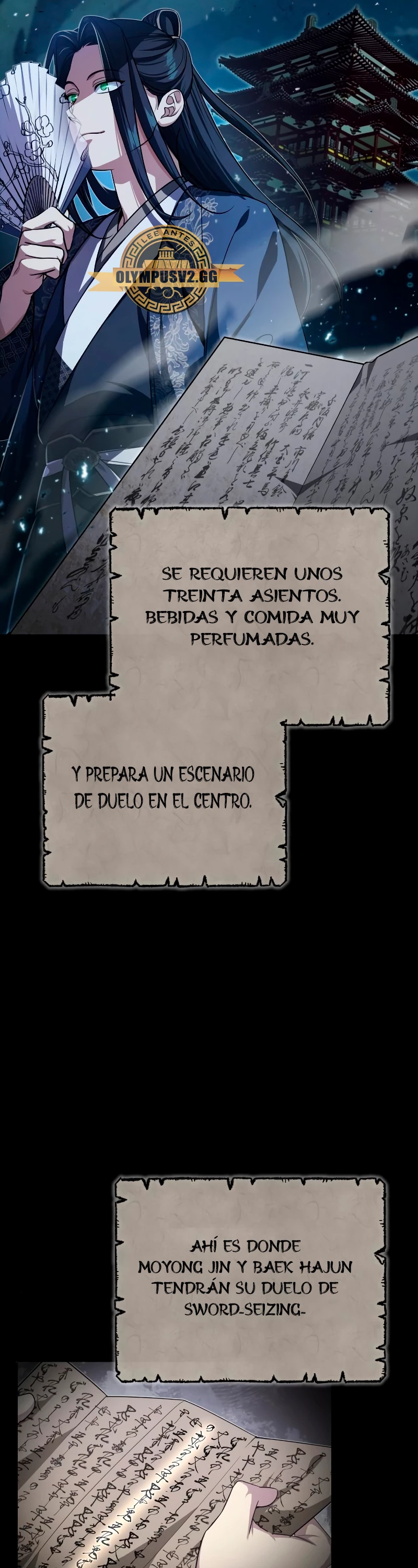 El enfermo terminal joven maestro Baek - Capítulo 10 - Página 12 - LectorTMOo