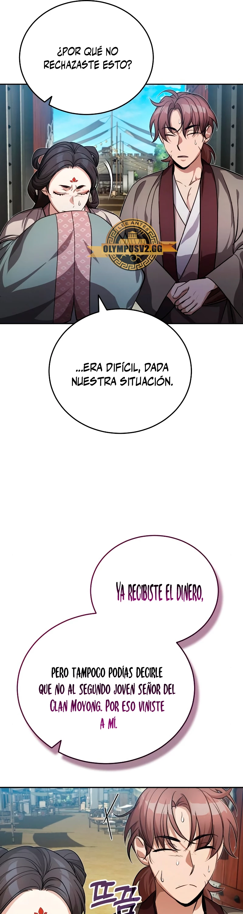 El enfermo terminal joven maestro Baek - Capítulo 10 - Página 15 - LectorTMOo