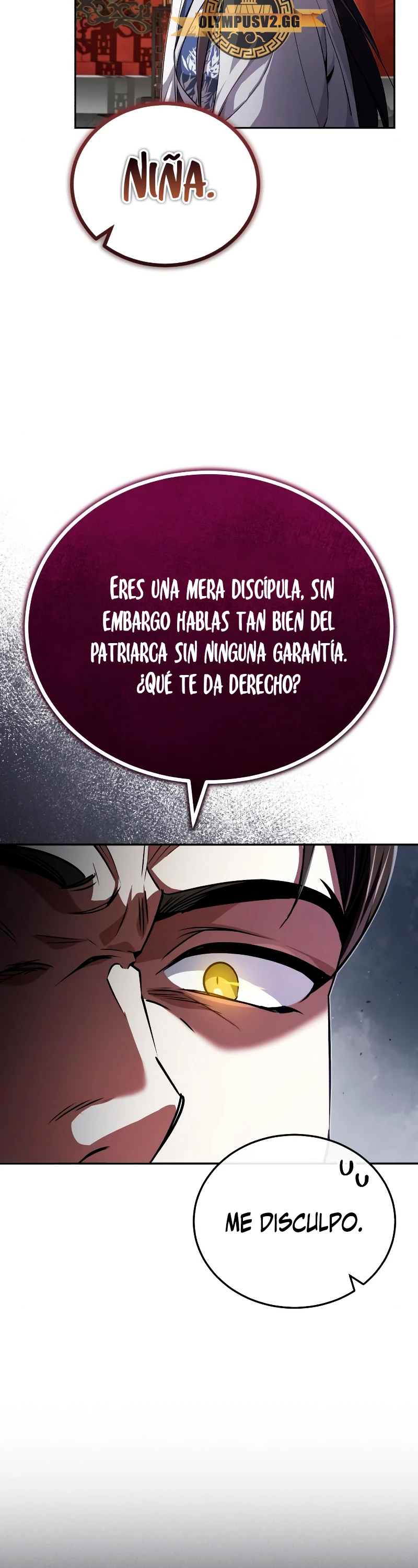 El enfermo terminal joven maestro Baek - Capítulo 10 - Página 21 - LectorTMOo