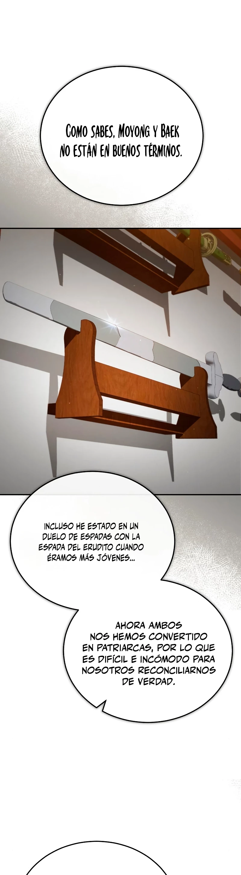 El enfermo terminal joven maestro Baek - Capítulo 10 - Página 32 - LectorTMOo