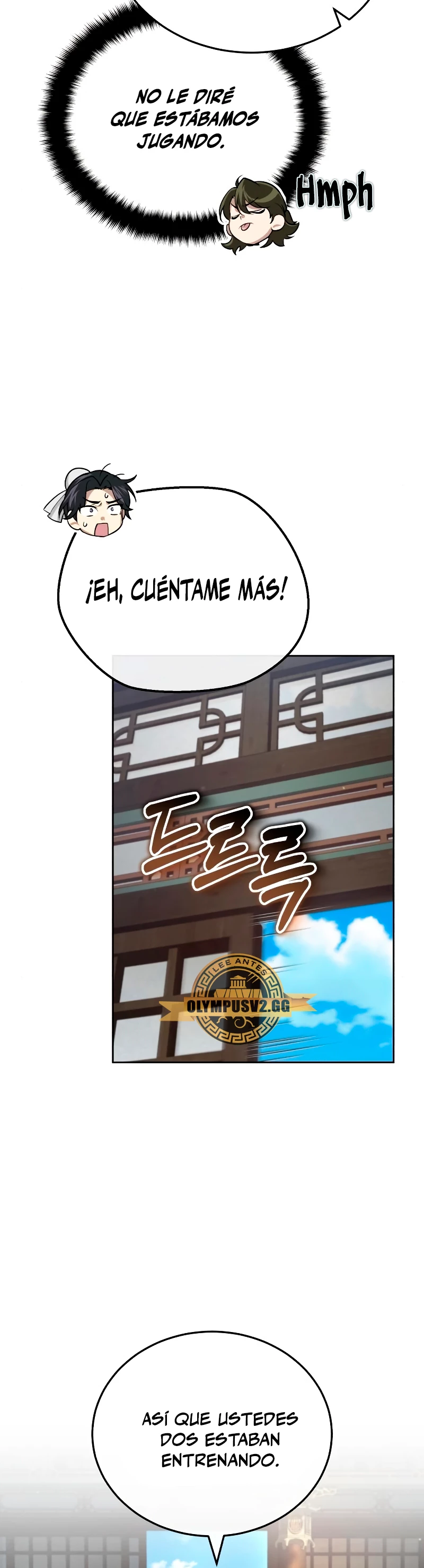 El enfermo terminal joven maestro Baek - Capítulo 10 - Página 44 - LectorTMOo